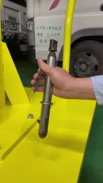 Tool đâm lõi cuộn đồng