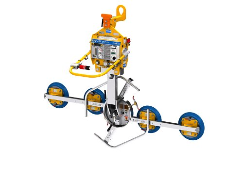 AMC series inline pad configuration