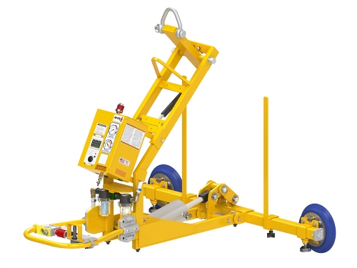 Thiết bị lật 180° chạy khí nén ANVER AF25M2-48C180