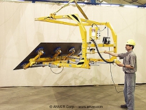 ANVER EF70M8-90D-4/30-C180 vacuum tilter