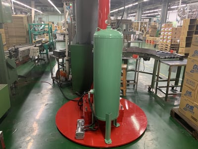 Cầu trục xoay khớp nối đế di động và Lifts All nâng thùng giấy - ảnh 3