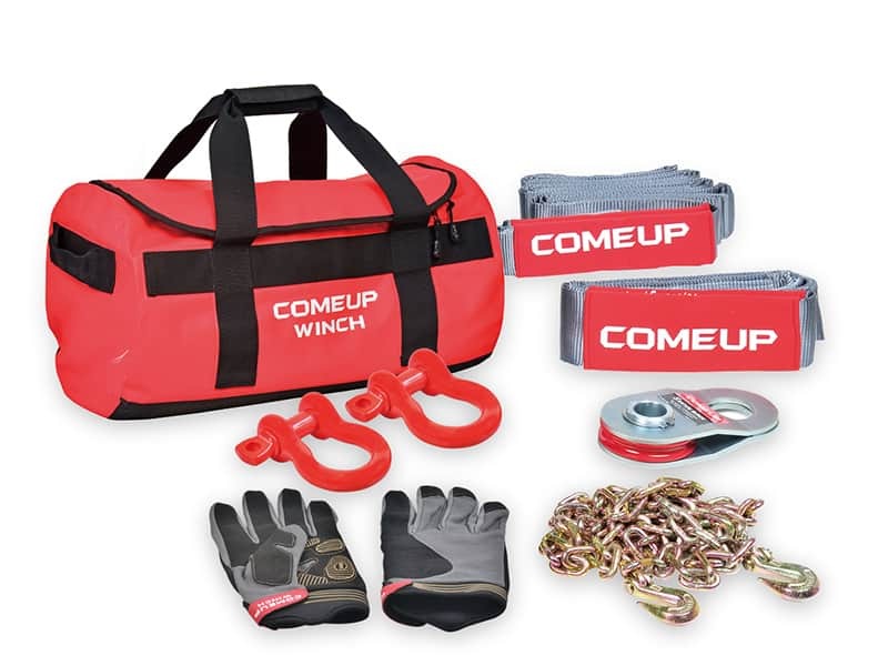 COMEUP Accessory Kit for Industrial Winches