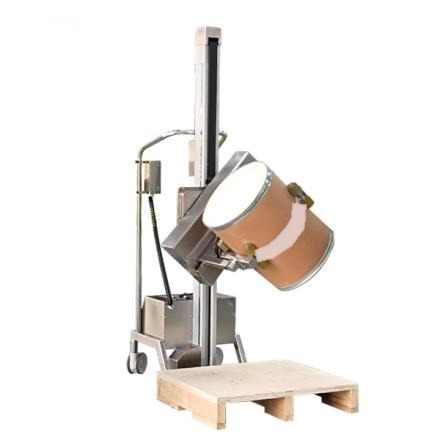 Xe nâng lật thùng phuy chạy điện FS-EL200-DT – hình 2