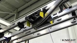 RAD Series Switch Track Rail