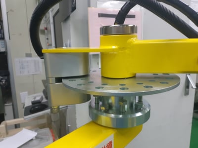 Tay nâng trợ lực di động nâng cuộn cáp nhà máy cáp quang - ảnh 7