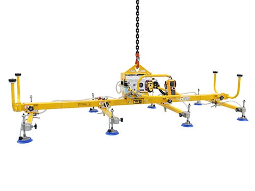 ANVER VPF-57-DCP-L-L80M8-110-4/44 vacuum lifter