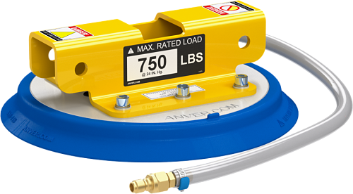 Bộ gá một mặt hút tròn PA146-S-3