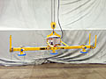 ANVER vacuum lifter VPF-57-AC240 with L75M3-86