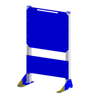 Giá đỡ tủ ngắt điện KCA1002
