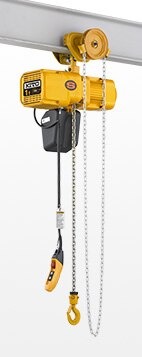 KITO ER2SG Electric Chain Hoist with Geared Trolley