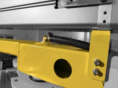 Tay khớp nối trợ lực air balancer FullSharp nâng phôi trong nhà máy - ảnh 6