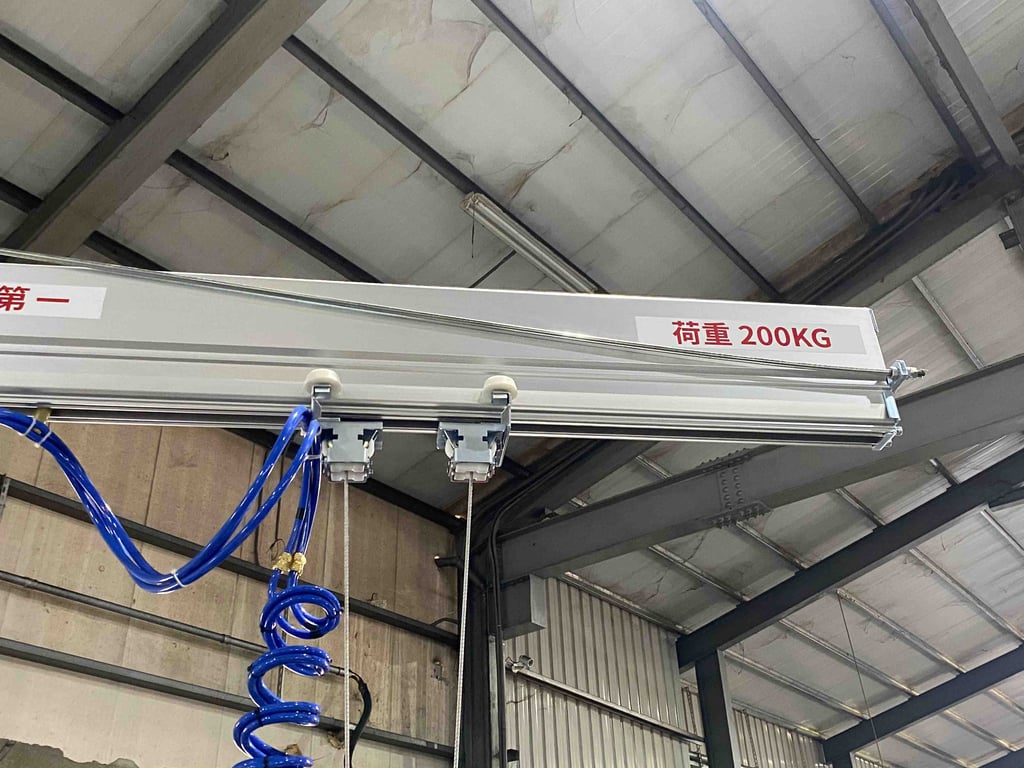Aluminium slide rail