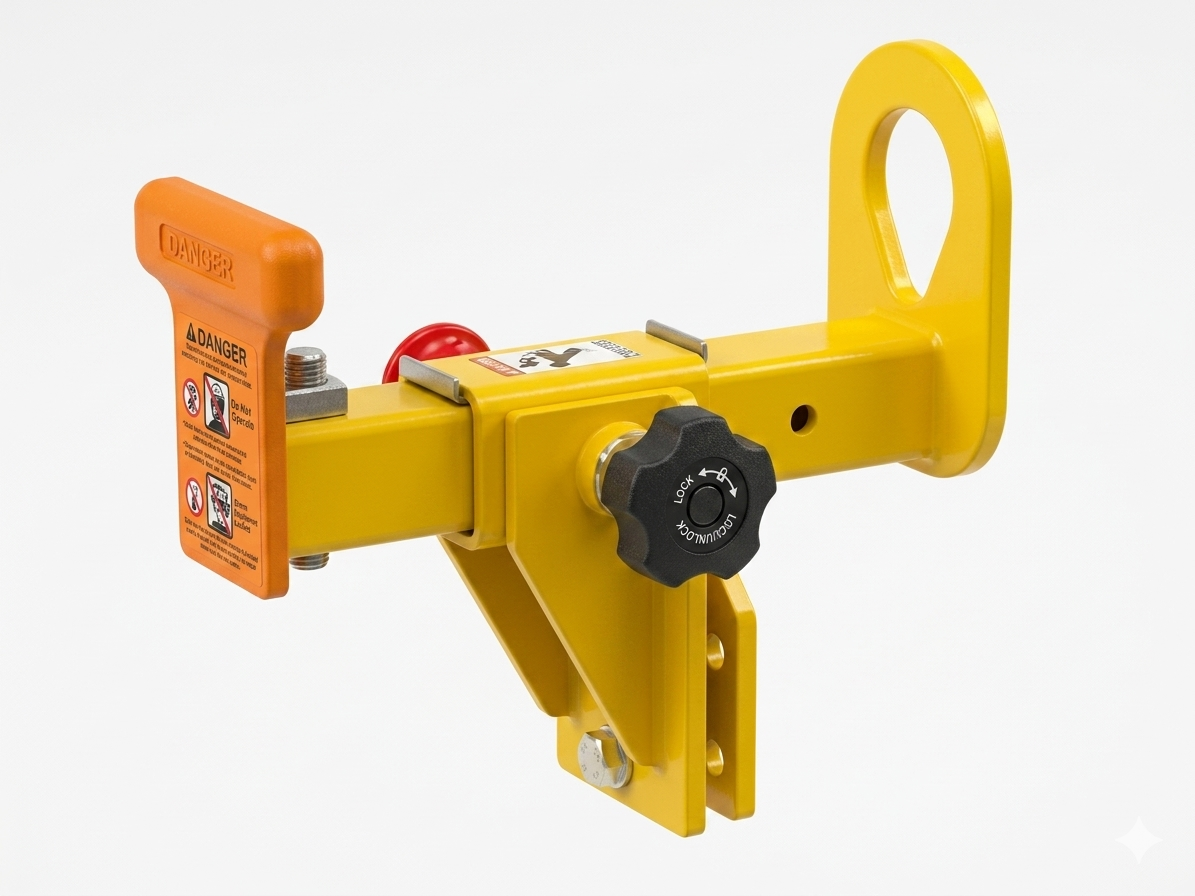 OBA-1 offset bail attachment