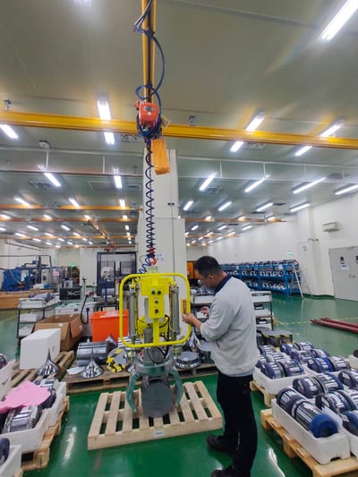 Thanh ray 500 kg treo trần treo tool kẹp - ảnh 13