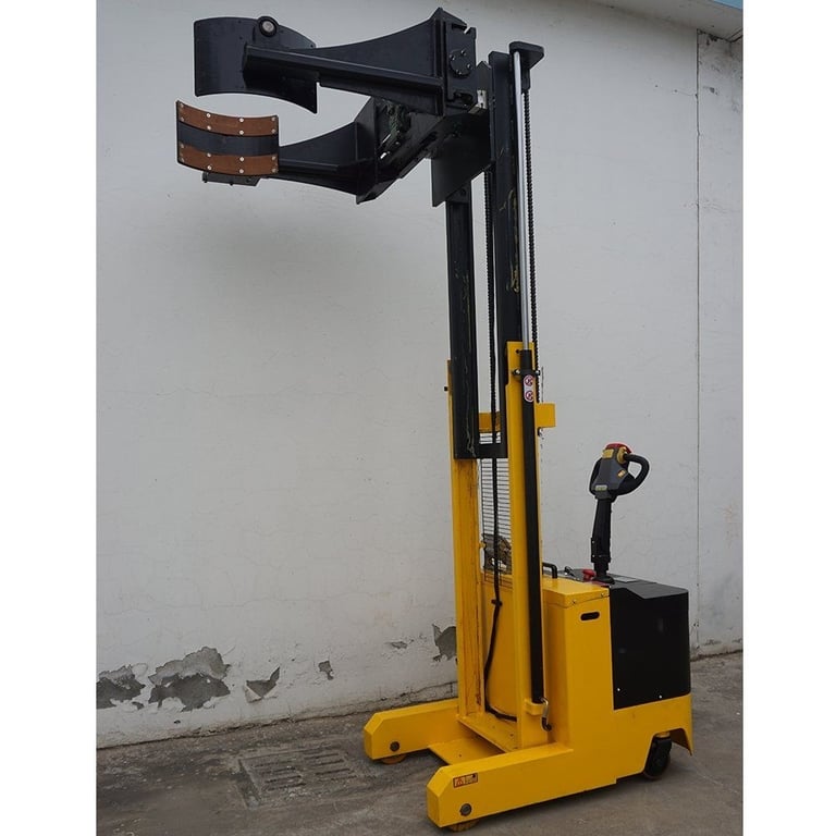 FSCOT-Y Electric Drum Lifter with Scale – photo 4