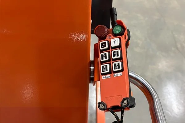 Điều khiển từ xa không dây