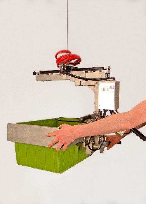 Lifts All butter box gripper 89-10002