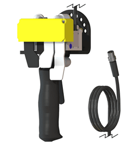 Tay cầm điều khiển điện có cò bấm khí nén GMEPPTA9350