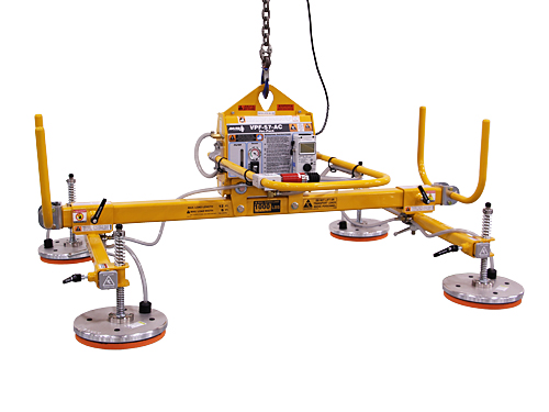ANVER VPF-57-AC-L100M4-61-2/44FP vacuum lifter