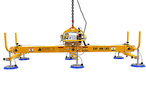 ANVER VPF-57-ACP-L300M6-110-3/44 vacuum lifter