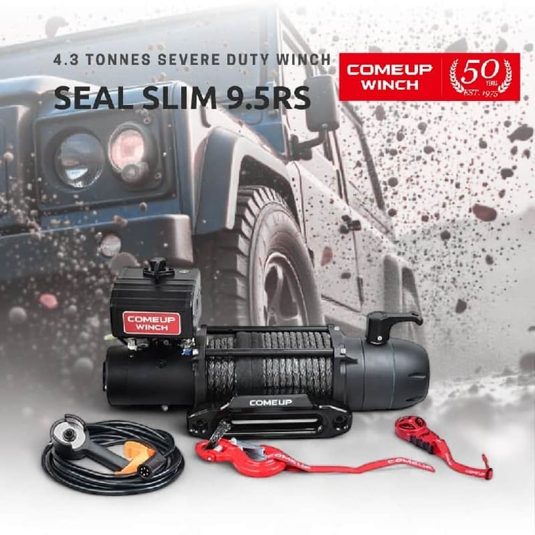 Seal Slim 9.5rs