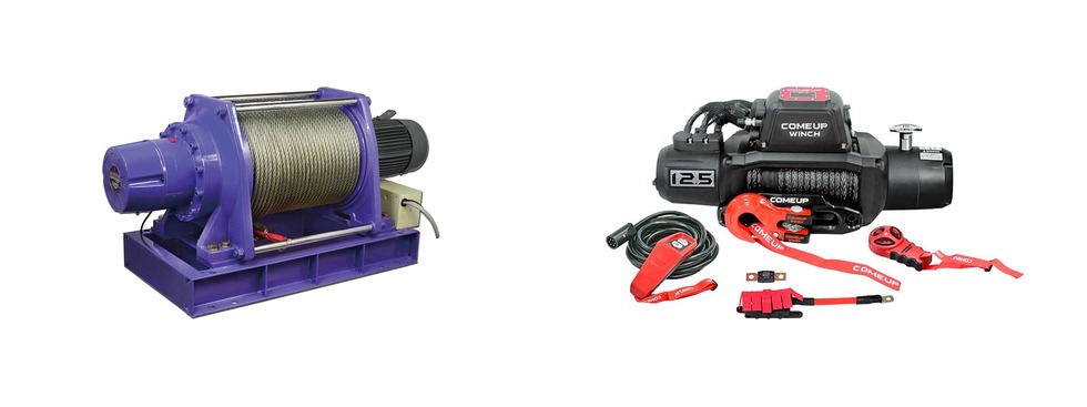 COMEUP Winches
