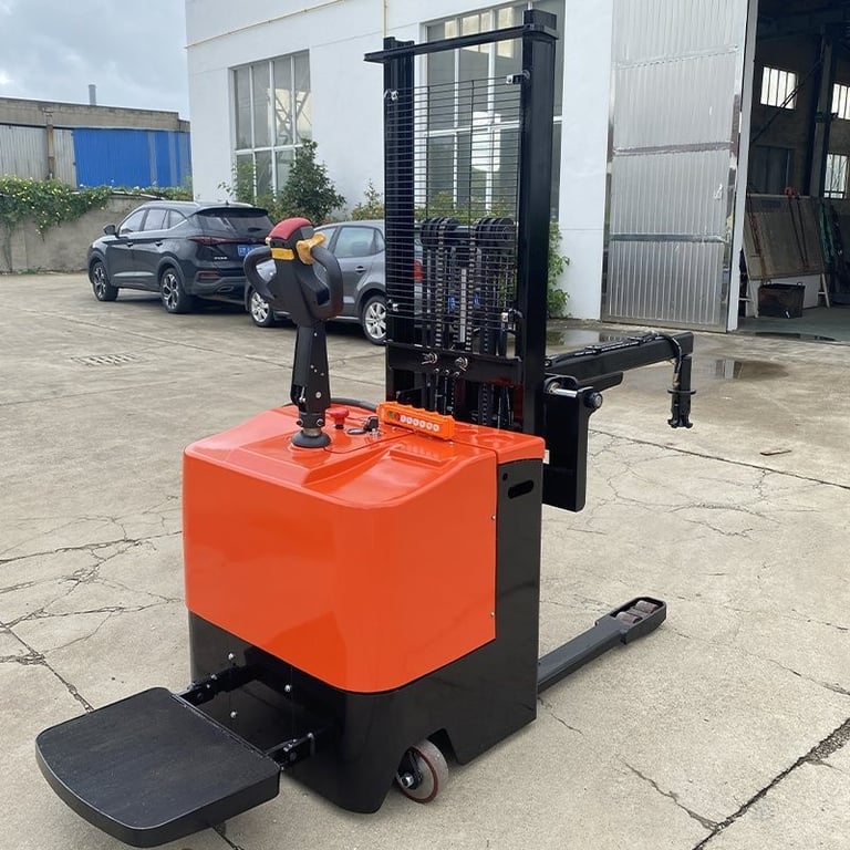 FSCDD-C Rotating Cable Reel Stacker – photo 6