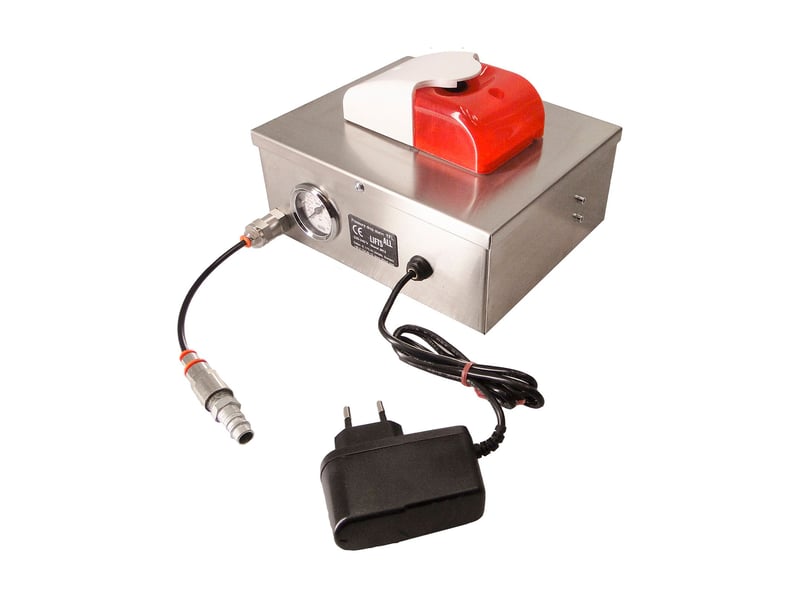 Lifts All báo động sụt áp khí nén 12 V DC 60-10175