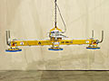 ANVER vacuum lifter VPF-57HD-AC with L420M3-110