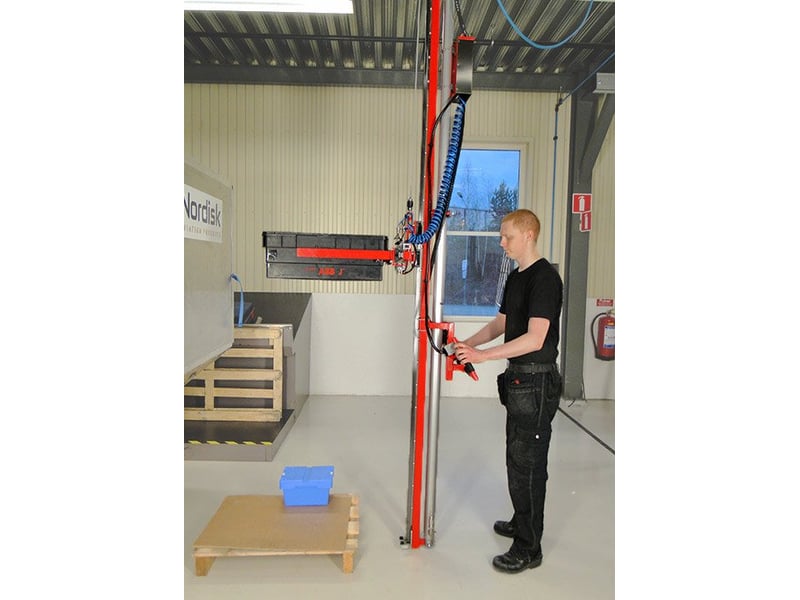 Manhattan Box Gripper 89-10465