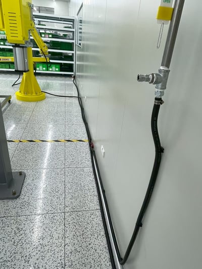 Tay nâng trợ lực hút khuôn cho nhà máy - ảnh 18