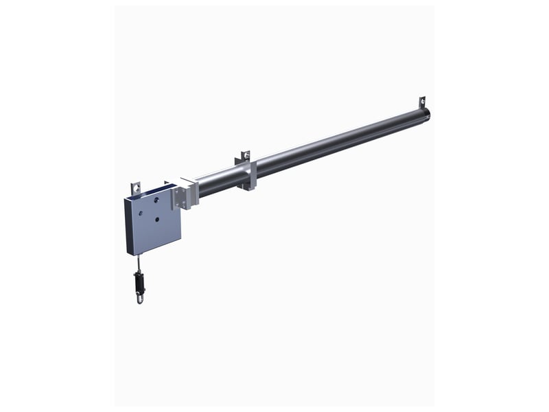 Bal-Trol Horizontal FH – xi lanh cân bằng nằm ngang tải nặng 25–600 kg