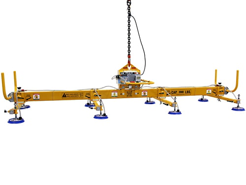 ANVER VPF-57HD-AC-L200M8-150-4/44 vacuum lifter