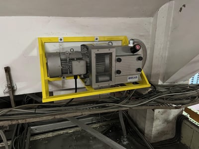 Cầu trục xoay ray nhôm và ANVER hút chân không thùng giấy - ảnh 12