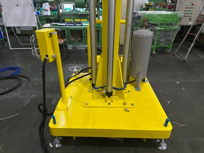 Tay nâng trợ lực di động 120 kg có cột chỉnh chiều cao - ảnh 40