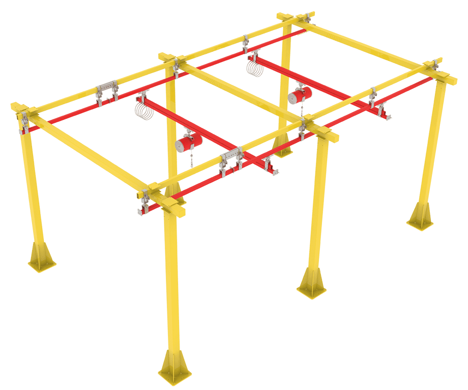Bộ khung độc lập 
