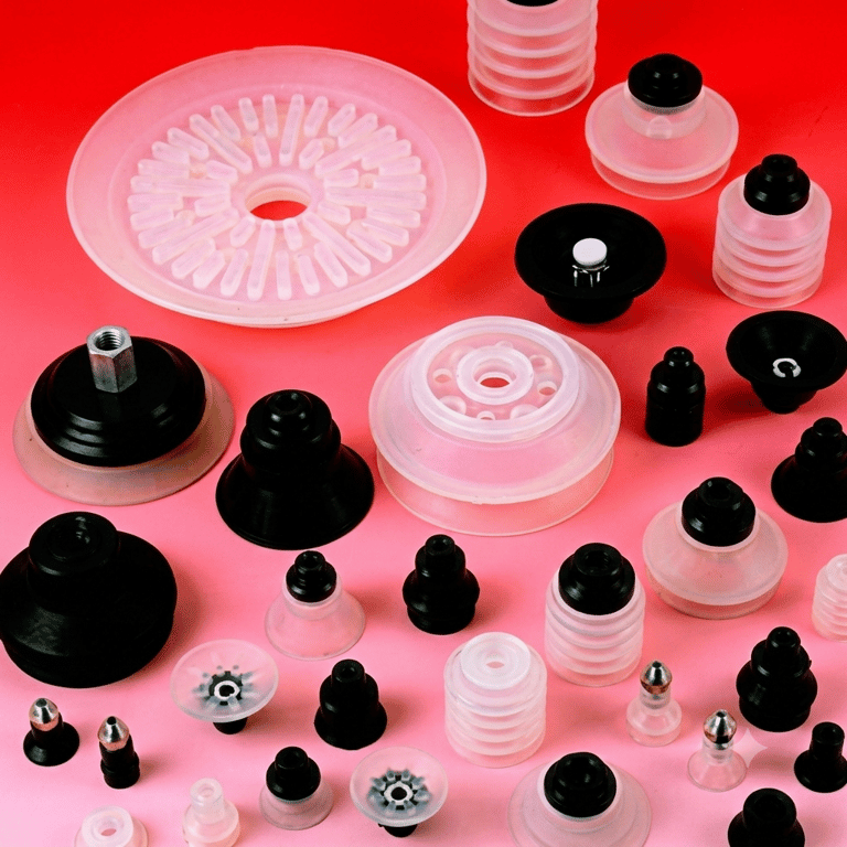 ANVER P-Series suction cups