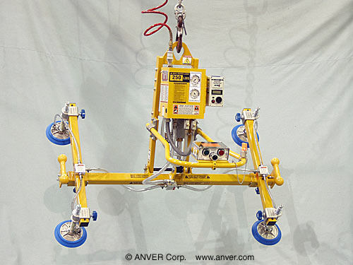 ANVER ATL25M4-48-2/30 vacuum tilter