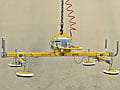 ANVER vacuum lifter VPF-57-AC with L120M4-86-2/44FP