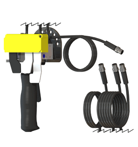 Tay cầm điều khiển cò bấm điện GMEPTA9650