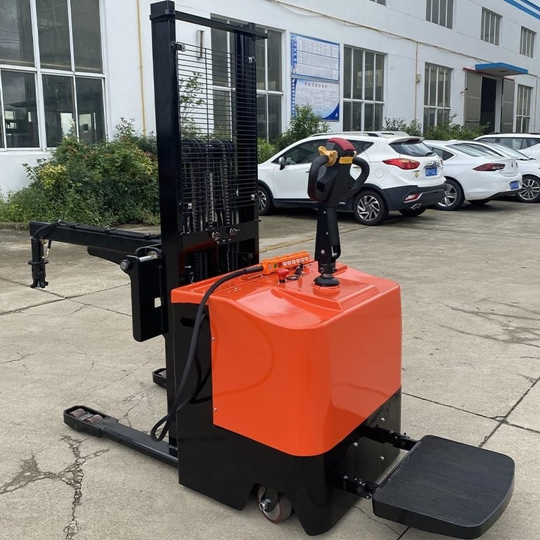 FSCDD-C Rotating Cable Reel Stacker – photo 5