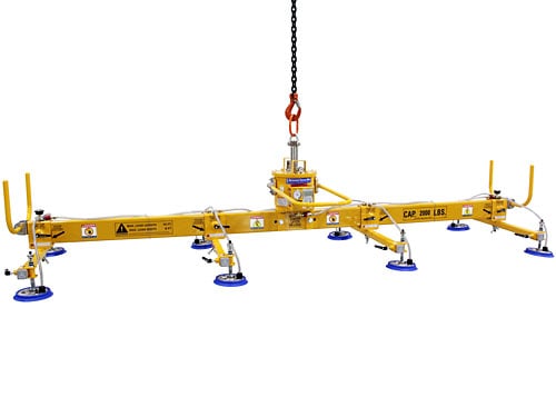 ANVER M150M-3X6L200M8-150-4/44 vacuum lifter