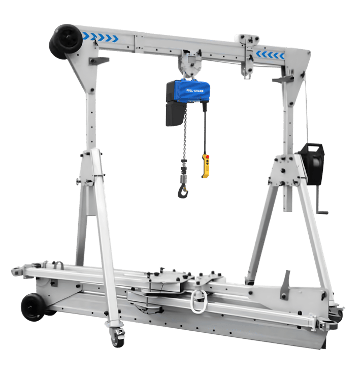 Mobile Gantry Crane 移動式龍門起重機