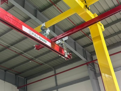 Bộ khung thanh ray thép 200 kg và ống hút chân không ANVER - ảnh 21