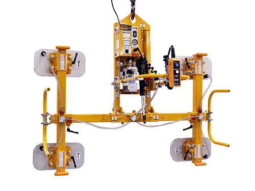 ANVER ET150M4-61-2/44FP vacuum tilter