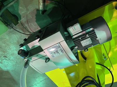 Mobile-Base Aluminum Rail Jib Crane with Becker Vacuum Motor for Carton Box Lifting - ảnh 4