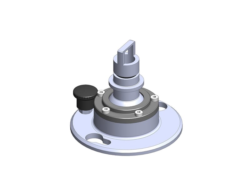 Lifts All ball joint (rotating + adjustable angle) 93-10012