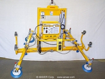 ANVER ET50M4-61-2/41S vacuum tilter