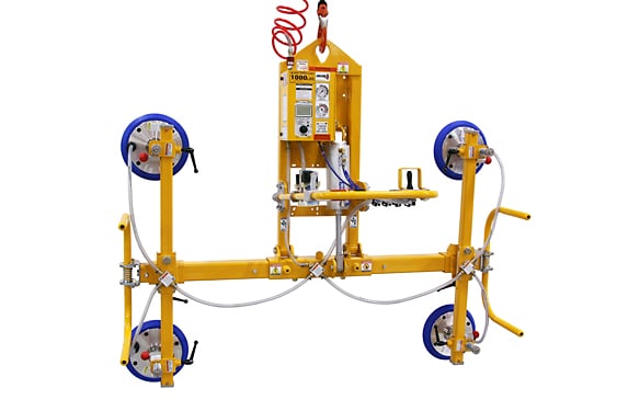 ANVER AT100M4-61-2/44 vacuum tilter