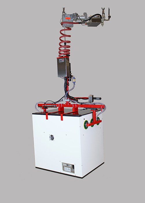 Vacuum Gripper for Printer Chassis 89-11675